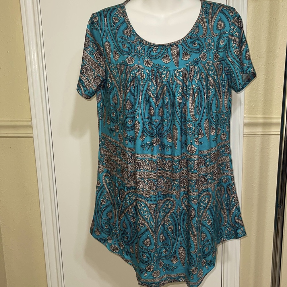 blouse woman